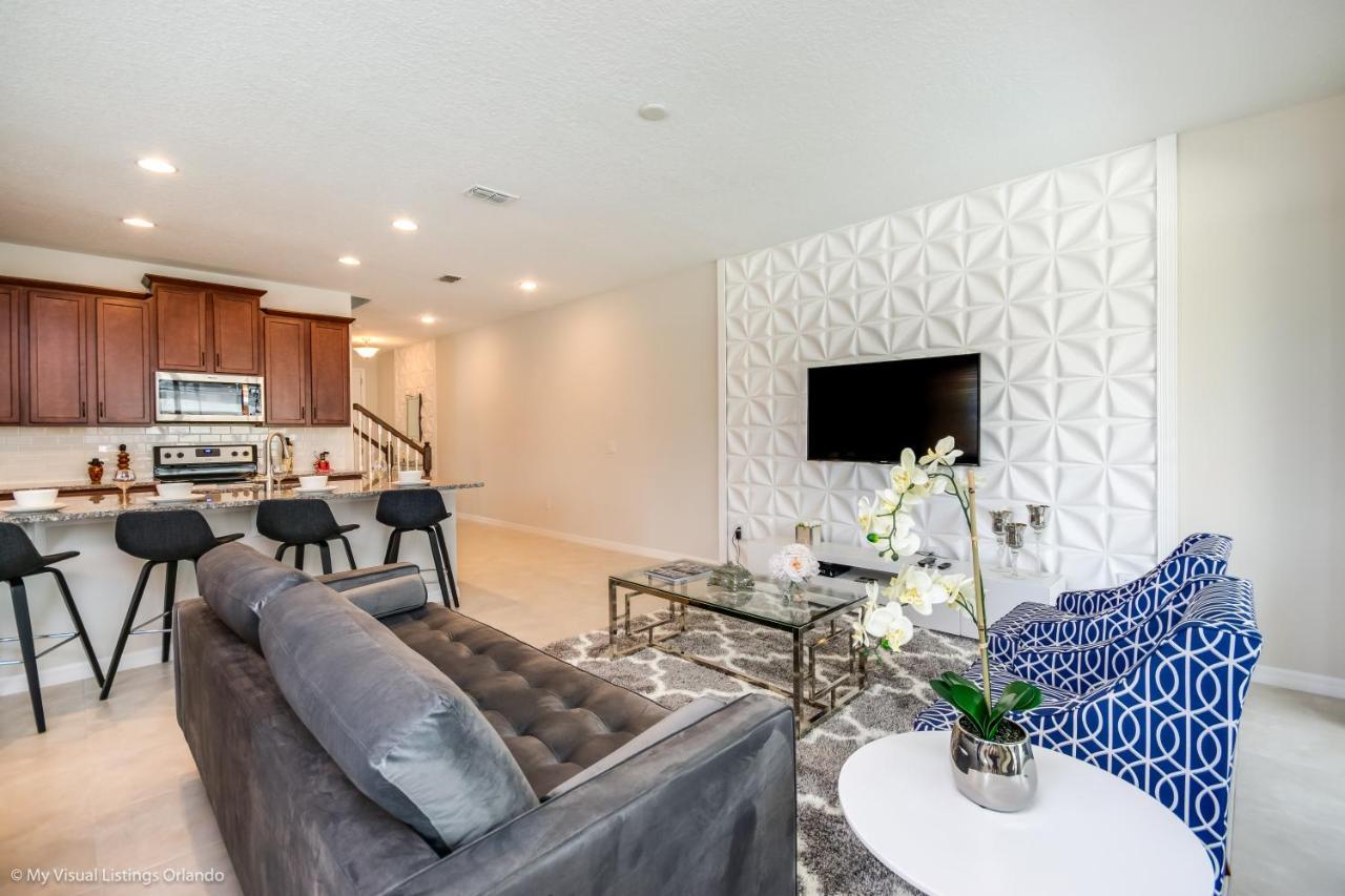 קיסימי Solara Resort Townhome, 15 Minutes From Disney מראה חיצוני תמונה