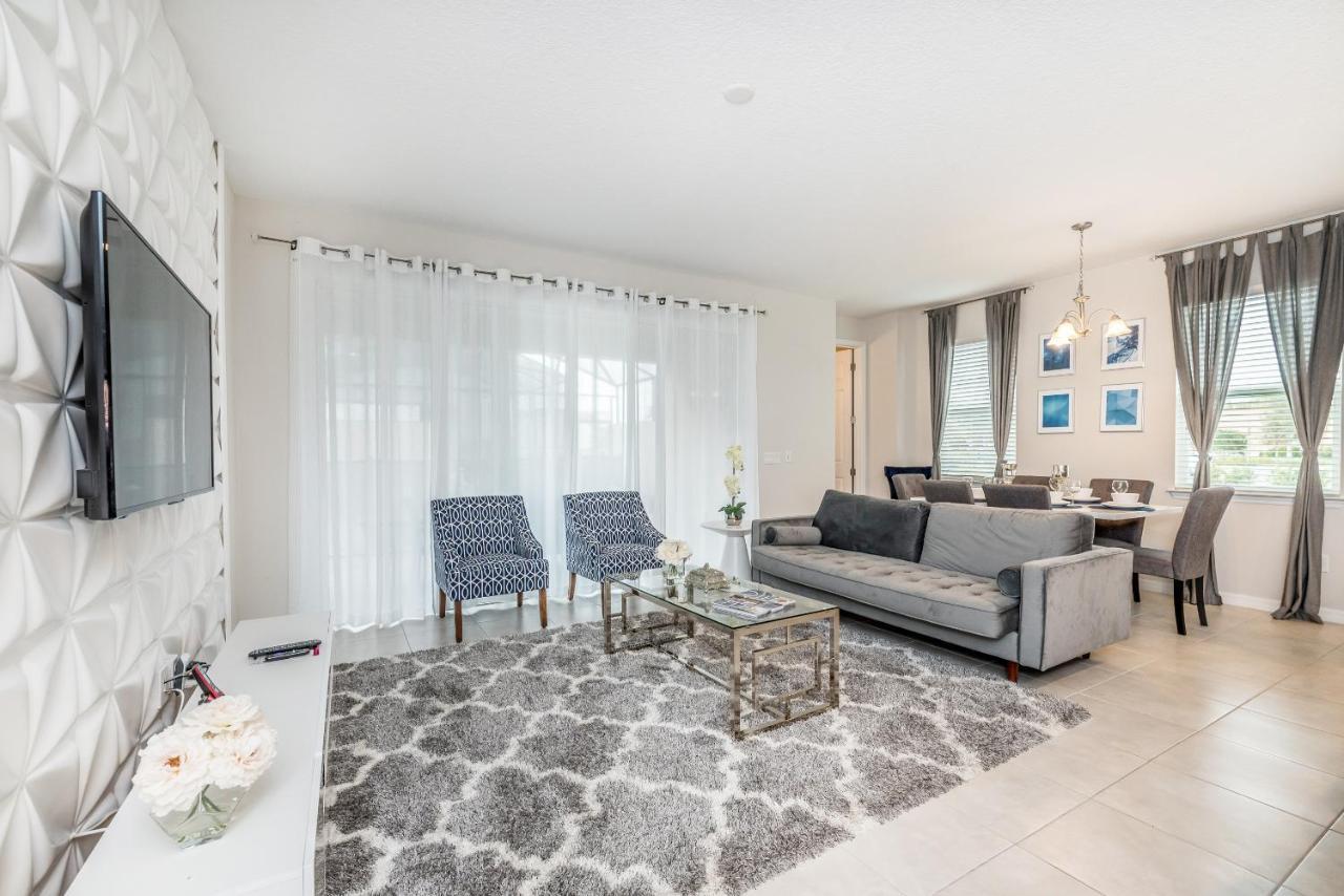 קיסימי Solara Resort Townhome, 15 Minutes From Disney מראה חיצוני תמונה
