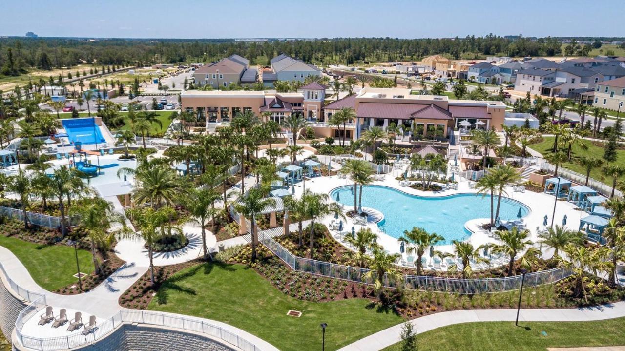 קיסימי Solara Resort Townhome, 15 Minutes From Disney מראה חיצוני תמונה