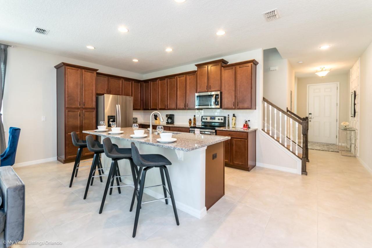 קיסימי Solara Resort Townhome, 15 Minutes From Disney מראה חיצוני תמונה