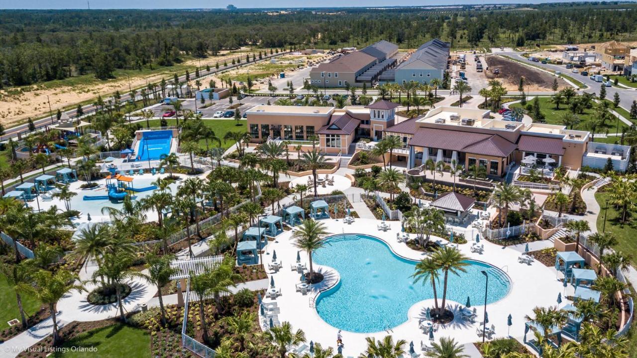 קיסימי Solara Resort Townhome, 15 Minutes From Disney מראה חיצוני תמונה
