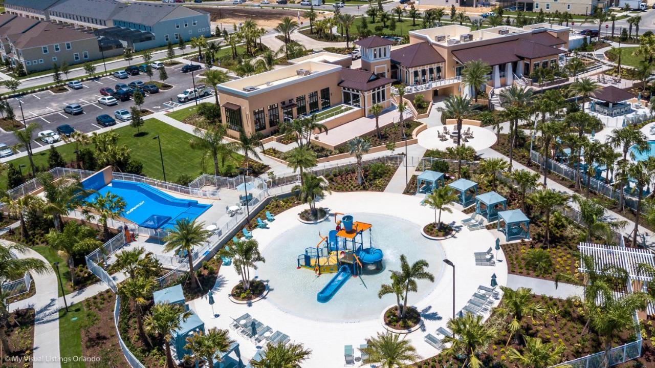 קיסימי Solara Resort Townhome, 15 Minutes From Disney מראה חיצוני תמונה
