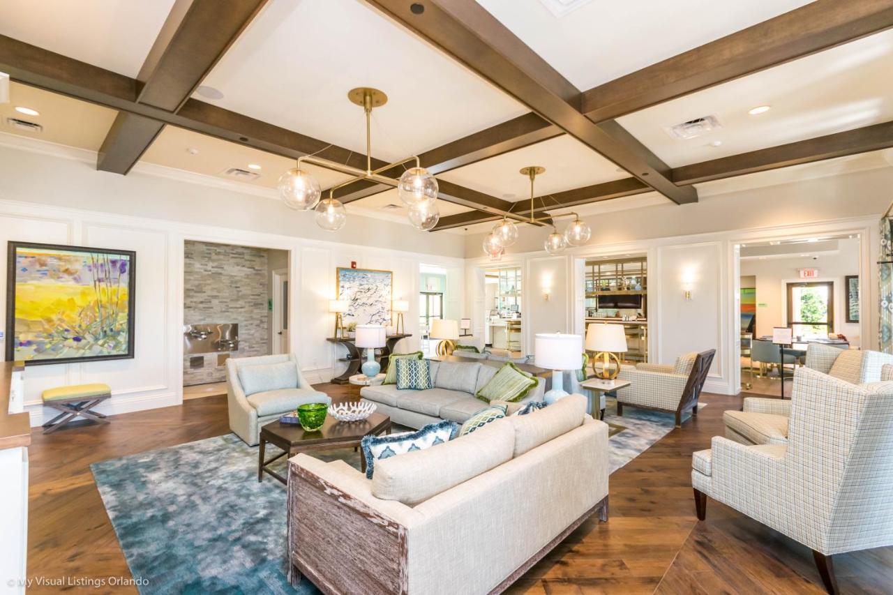 קיסימי Solara Resort Townhome, 15 Minutes From Disney מראה חיצוני תמונה