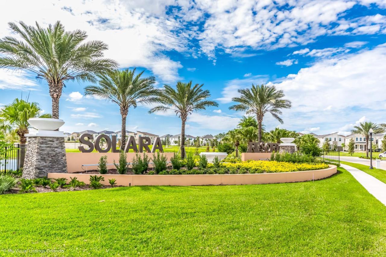 קיסימי Solara Resort Townhome, 15 Minutes From Disney מראה חיצוני תמונה