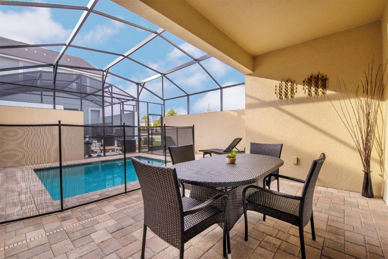 קיסימי Solara Resort Townhome, 15 Minutes From Disney מראה חיצוני תמונה